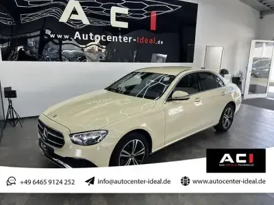 Gebraucht Mercedes E220