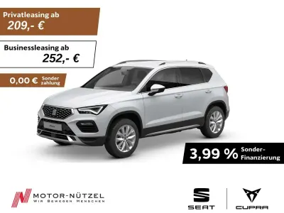 Gebraucht Seat Ateca Xperience 150 PS (110 kW) 2025 "nevada" weiss SUV