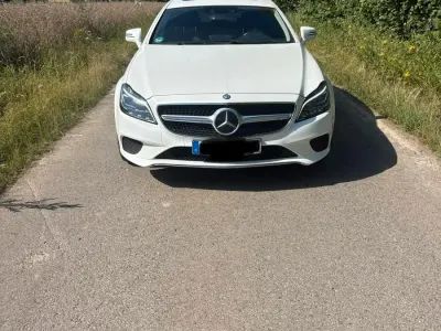 Gebraucht Mercedes CLS350