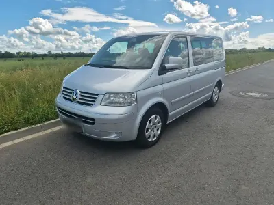 Gebraucht VW Multivan 131 PS (96 kW) 2003 Van / Kleinbus