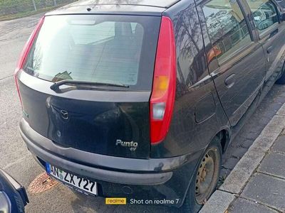 gebraucht Fiat Punto 1.2 16V Dynamic