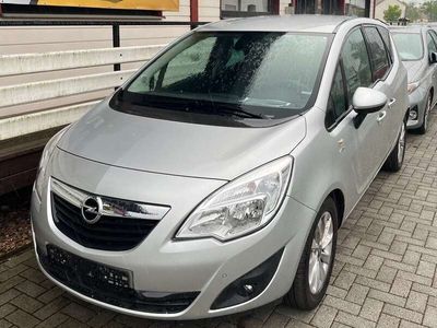 gebraucht Opel Meriva Active