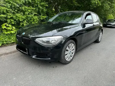 Używany BMW 118