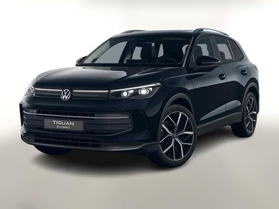 Neu VW Tiguan Comfortline 204 PS (150 kW) 2025 Grau SUV