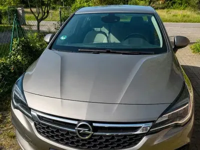 Gebraucht Opel Astra