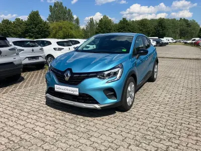 Gebraucht Renault Captur