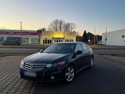 Gebraucht Honda Accord Executive 201 PS (147 kW) 2010 Blau Limousine