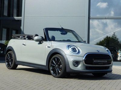 Mini Cooper Cabriolet