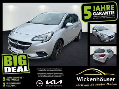 gebraucht Opel Corsa 1.4 120 Jahre LM W-Paket BT PDC Temp Klima