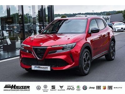 Andere farbe Gebraucht 2024 Alfa Romeo Junior Edizione Speciale SUV | 33.585 € (Etwas zu teuer)