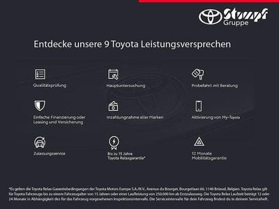 Gebraucht Toyota Prius Plug-in Hybrid 122 PS (89 kW) 2021 Rot Kleinwagen