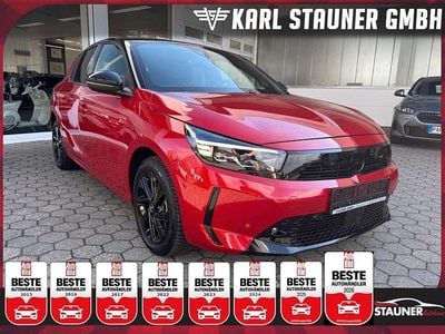 Gebraucht Opel Corsa GS Line 101 PS (74 kW) 2024 Rot Kleinwagen