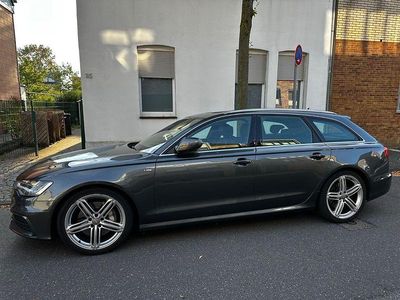 Gebraucht Audi A6 Ambiente 313 PS (230 kW) 2014 Grau Kombi