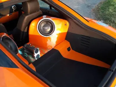 Brugt Audi TT Sport 179 HK (131 kW) 1999 Orange Coupe
