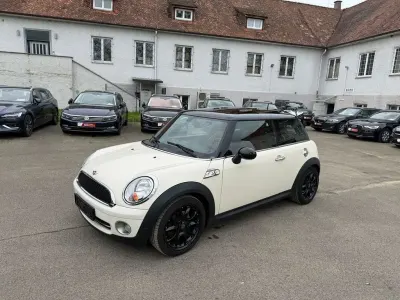 Occasion Mini Cooper 120 PK (88 kW) 2008 Wit Hatchback
