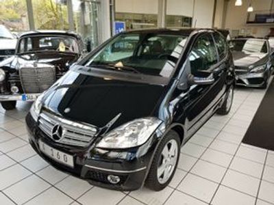 gebraucht Mercedes A160 AVANTGARDE AUT PDC SHZ