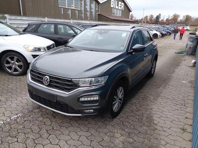 VW T-Roc