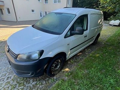 VW Caddy Maxi