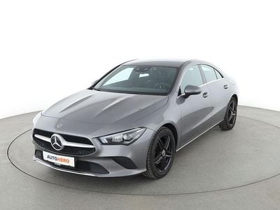 Gebraucht Mercedes CLA180 Progressive 136 PS (100 kW) 2021 Grau Limousine