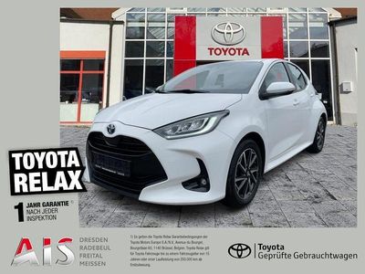 Toyota Yaris Hybrid