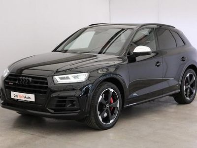 Gebraucht Audi SQ5 Ambiente 347 PS (255 kW) 2020 Schwarz SUV