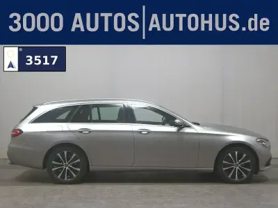 Gebraucht Mercedes E300 Avantgarde 320 PS (235 kW) 2023 Grau Kombi