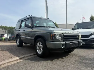 Gebraucht Land Rover Discovery