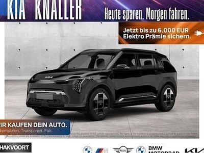Neu Kia EV3 Air 150 kW (204 PS) 2025 Auroraschwarz SUV