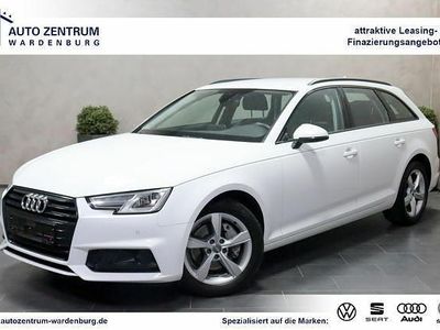 Gebraucht Audi A4 Sport 190 PS (139 kW) 2019 Weiß Kombi