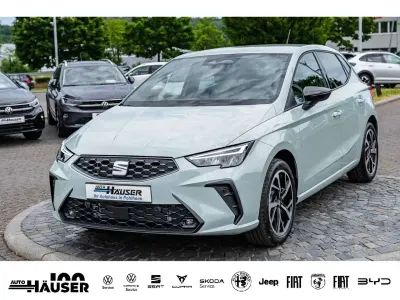 Neu Seat Ibiza FR 116 PS (85 kW) 2026 Grau Kleinwagen