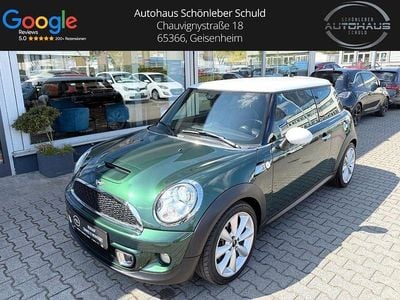 Second-hand Mini Cooper S Chili 184 CP (135 kW) 2012 Verde Hatchback