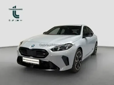 Gebraucht BMW M235 Shadowline 300 PS (220 kW) 2025 M brooklyn grau (metallic) Coupé