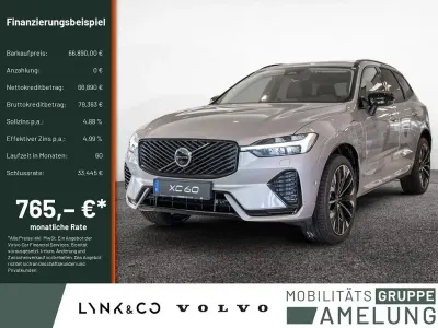 Gebraucht Volvo XC60 Ultra 455 PS (334 kW) 2025 Silber SUV