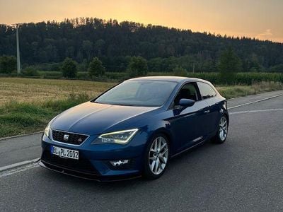 Seat Leon SC