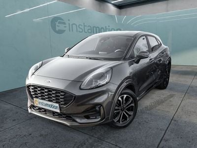 Gebraucht Ford Puma ST-Line 125 PS (91 kW) 2021 Andere farbe SUV