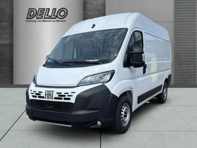 Neu Fiat Ducato 140 PS (102 kW) 2026 Weiß Van