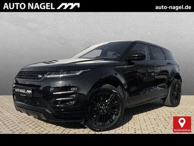 Gebraucht Land Rover Range Rover evoque SE 206 PS (151 kW) 2025 Schwarz SUV