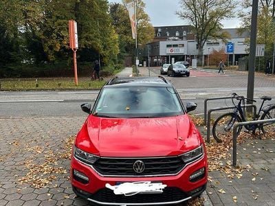 VW T-Roc