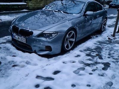 Gebraucht BMW 650 Performance 367 PS (269 kW) 2007 Grau Coupé