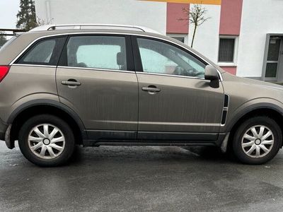 gebraucht Opel Antara 2.0 CDTI