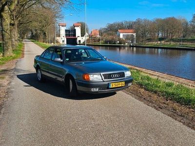 gebraucht Audi 100 2.8E V6 1991