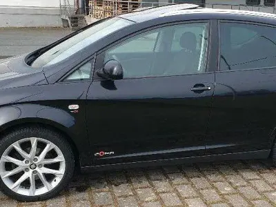 Brugt Seat Altea 140 HK (102 kW) 2011 Sort MPV
