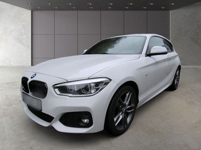 gebraucht BMW 120 d xDrive Automatik M Paket