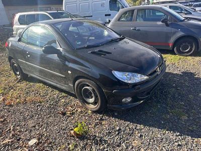 gebraucht Peugeot 206 CC 135 Platinum