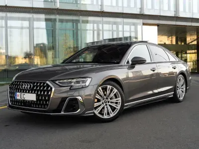 Gebraucht Audi A8 Sport 462 PS (339 kW) 2023 Grau Limousine