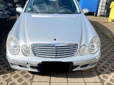 gebraucht Mercedes E220 CDI CLASSIC Classic