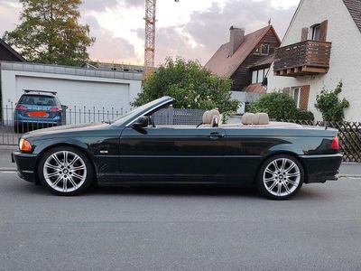 BMW 325 Cabriolet