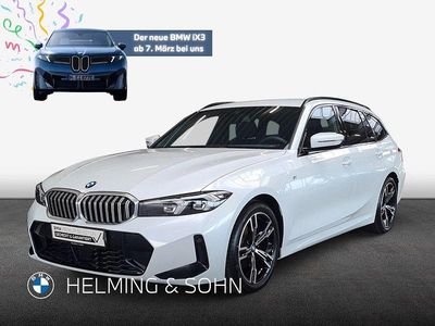 Mineralweiß Gebraucht 2024 BMW 320 Efficient Dynamics Kombi | 42.399 € (Etwas zu teuer)