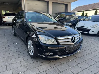 Gebraucht Mercedes C200