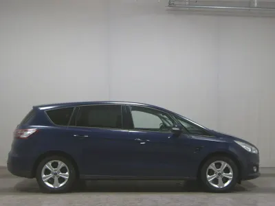 Brugt Ford S-MAX Business Edition 150 HK (110 kW) 2016 Blå MPV